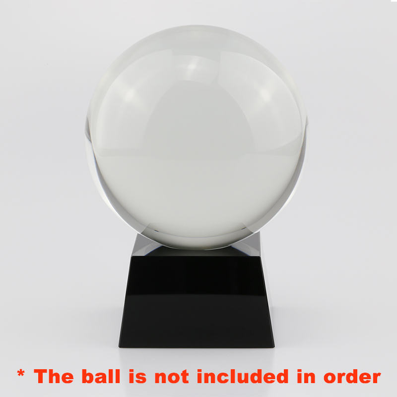 Crystal Ball Stand