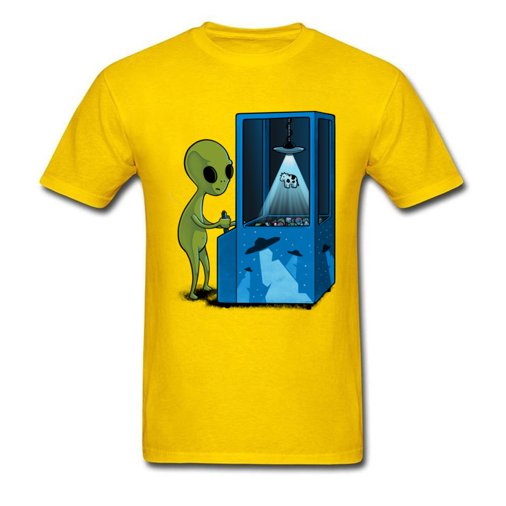 Alien Game T-Shirt