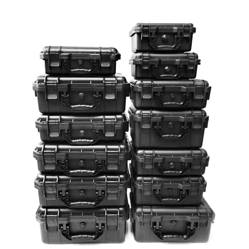 Plastic Hard Case Safety Equipment Storage