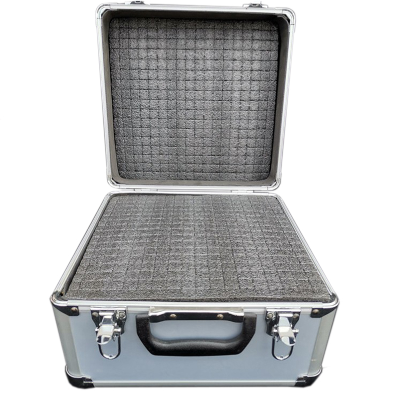 Portable Aluminum Tool Box Equipment Storage Case