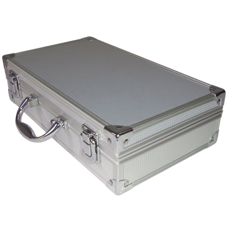 Portable Aluminum Tool Box Equipment Storage Case