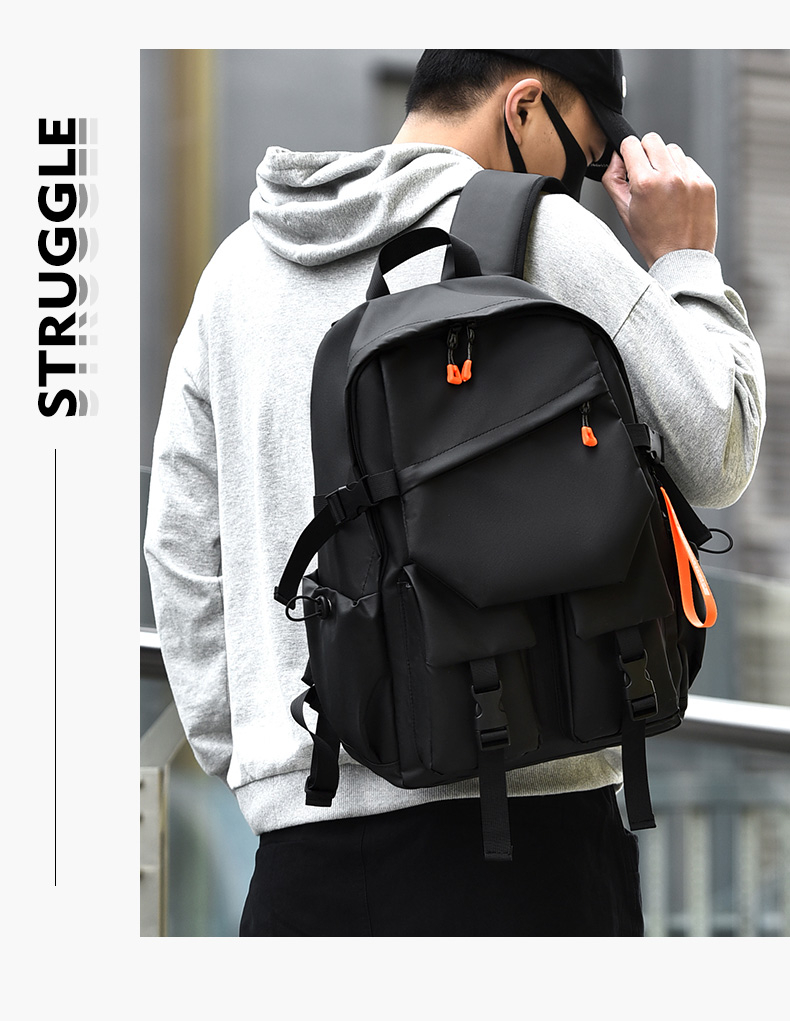 High Quality Backpack High-capacity Waterproof Travel Bag