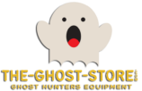 Logo The Ghost Store