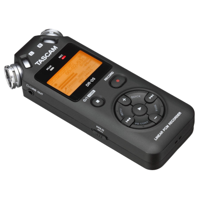 how to use an Audio Recorder for spirit hunting